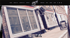 Desktop Screenshot of immortalartstudio.com